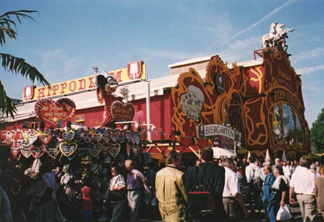 Oktoberfest_Hippodrom