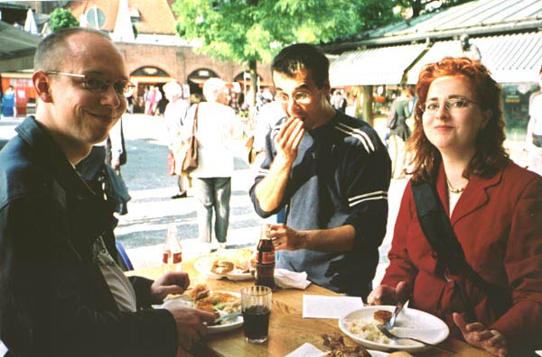 Viktualienmarkt_lunch