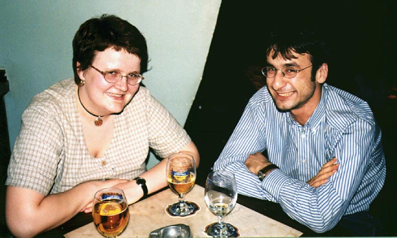 Anne and Utku