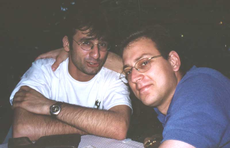Utku and Ali