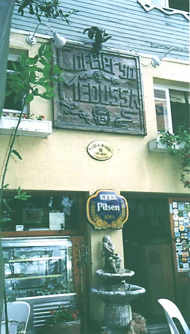 Cafe Medussa