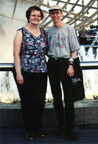 Anne and J&oslash;rund