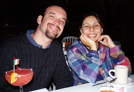 Alex and Tati