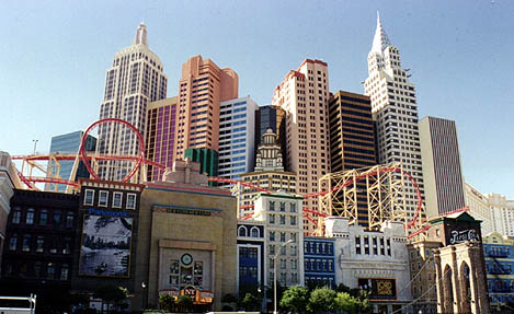 New York, New York
