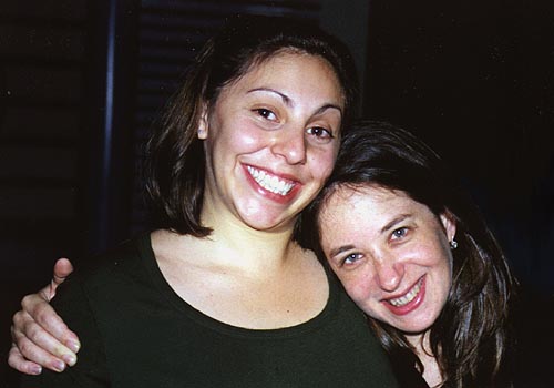 Tati and Eni