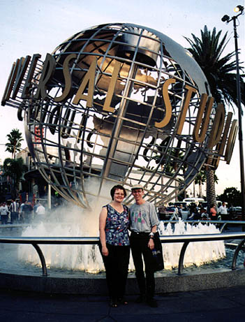 J&oslash;rund and Anne