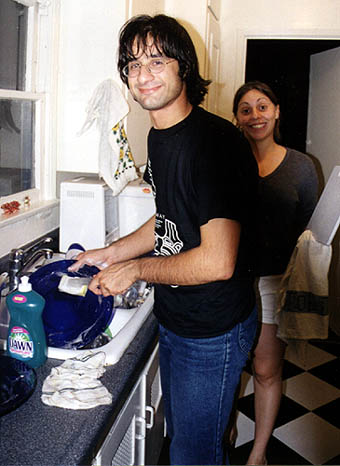 Utku and Tati