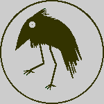 Svart Fugl - FMK
