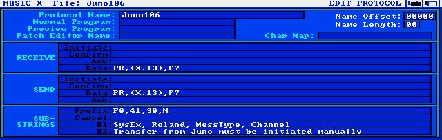 Juno106