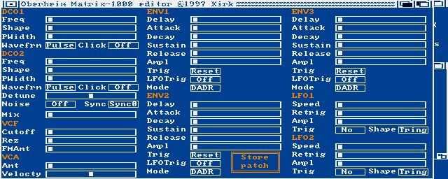 M1Ked screenshot