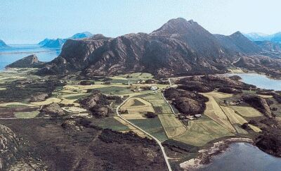 Mely Kilde: Helgeland historie. Bind 2.